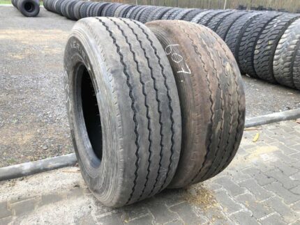 Opony ciężarowe 385/65R22.5 PIRELLI ITINERIS T NACZEPA 90 SERIES / 10-11mm