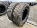 Opony ciężarowe 385/65R22.5 PIRELLI ITINERIS T NACZEPA 90 SERIES / 10-11mm