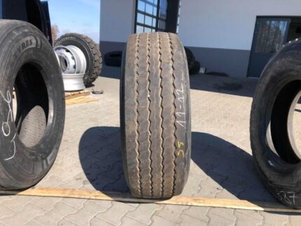  Opony ciężarowe 385/65R22.5 PIRELLI ITINERIS T NACZEPA 90 SERIES / 11-12mm