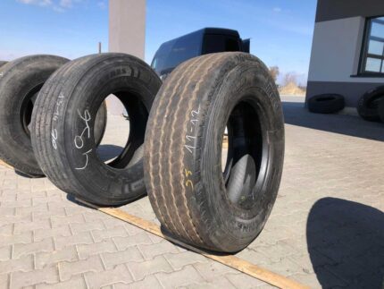 Opony ciężarowe 385/65R22.5 PIRELLI ITINERIS T NACZEPA 90 SERIES / 11-12mm