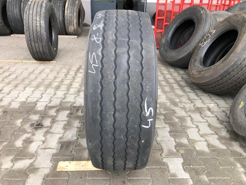 Opony ciężarowe 385/65R22.5 RM HTE3 / 8-9mm Opony ciężarowe 385/65R22.5 RM HTE3 / 8-9mm