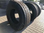 Opony ciężarowe 385/65R22.5 PIRELLI G02 PRO MULTIAXLE / 9-10mm