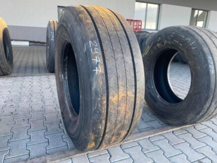 Opony ciężarowe 385/65R22.5 GOODYEAR FUELMAX T / 12-13mm