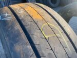 Opony ciężarowe 385/65R22.5 GOODYEAR FUELMAX T / 12-13mm