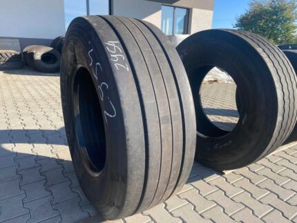  Opony ciężarowe 385/65R22.5 GOODYEAR FUELMAX T / 10-11mm