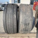  Opony ciężarowe 385/65R22.5 GOODYEAR FUELMAX T / 9-10mm
