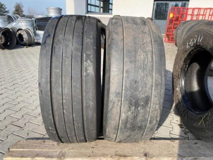  Opony ciężarowe 385/65R22.5 GOODYEAR FUELMAX T / 9-10mm