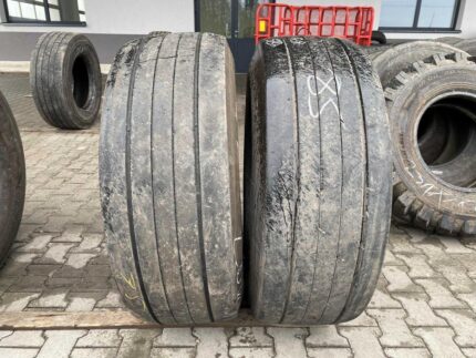  Opony ciężarowe 385/65R22.5 GOODYEAR FUELMAX T / 8-9mm
