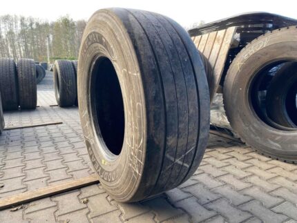  Opony ciężarowe 385/65R22.5 GOODYEAR FUELMAX T / 7mm