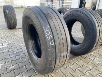  Opony ciężarowe 385/65R22.5 GOODYEAR FUELMAX T / 8-9mm