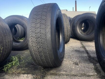  Opony ciężarowe 385/65R22.5 AEOLUS NEO ALLROADS T2 / 14mm