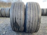 Opony ciężarowe 385/65R22.5 GOODYEAR FUELMAX T / 9-10mm