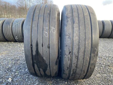 Opony ciężarowe 385/65R22.5 GOODYEAR FUELMAX T / 9-10mm