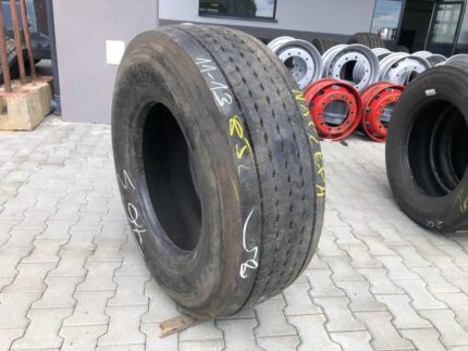 Opony ciężarowe 385/65R22.5 GOODYEAR FUELMAX S GEN-2 / 11-13mm