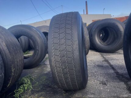 Opony ciężarowe 385/65R22.5 AEOLUS NEO ALLROADS T2 / 14mm