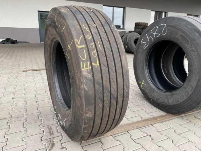Opony ciężarowe 385/65R22.5 GOODYEAR FUELMAX S / 9-11mm