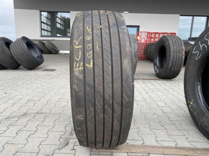 Opony ciężarowe 385/65R22.5 GOODYEAR FUELMAX S / 9-11mm