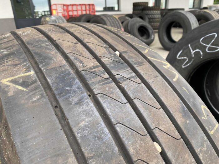 Opony ciężarowe 385/65R22.5 GOODYEAR FUELMAX S / 9-11mm