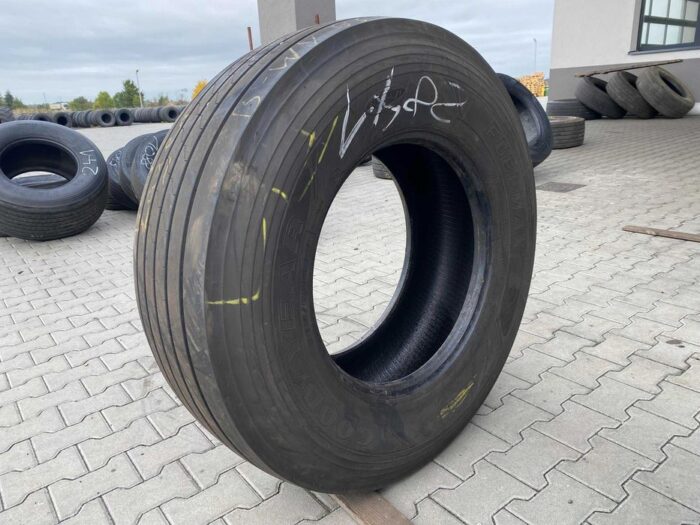 Opony ciężarowe 385/65R22.5 GOODYEAR FUELMAX S / 9-11mm