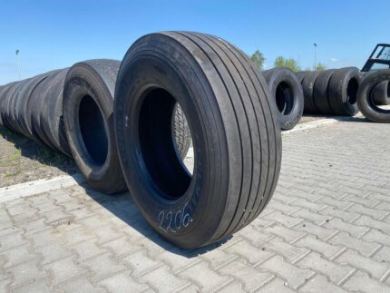 Opony ciężarowe 385/65R22.5 GOODYEAR FUELMAX S / 10mm