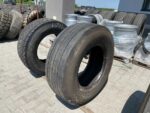 Opony ciężarowe 385/65R22.5 GOODYEAR FUELMAX S / 8-9mm