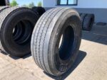 Opony ciężarowe 385/65R22.5 PIRELLI FR:01 TRIATHLON / 8-9mm