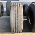  Opony ciężarowe 385/65R22.5 PIRELLI FR:01 TRIATHLON  / 8-9mm