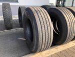 Opony ciężarowe 385/65R22.5 PIRELLI FR:01 TRIATHLON  / 8-9mm
