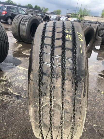 Opony ciężarowe 385/65R22.5 AEOLUS NEO ALLROADS T2+ / 11mm