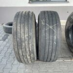  Opony ciężarowe 385/65R22.5 PIRELLI FH:01 ENERGY / 7-9mm