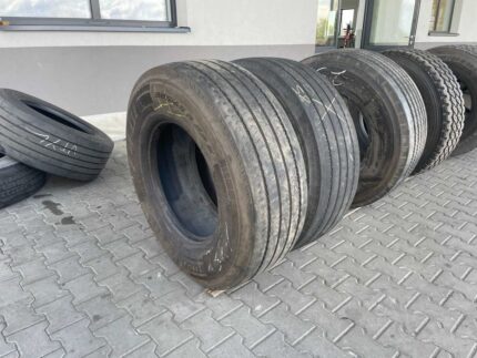 Opony ciężarowe 385/65R22.5 PIRELLI FH:01 ENERGY / 7-9mm