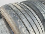 Opony ciężarowe 385/65R22.5 PIRELLI FH:01 ENERGY / 7-9mm