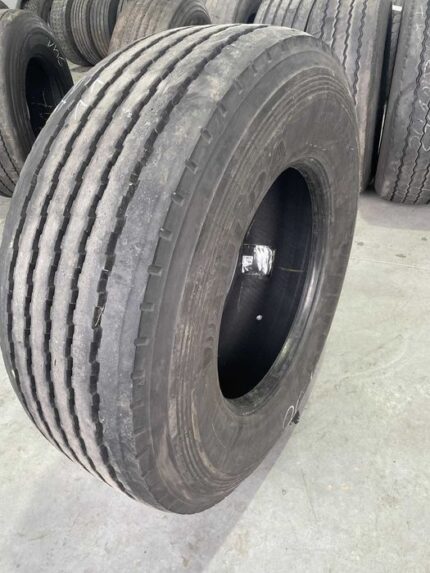  Opony ciężarowe 385/65R22.5 FULDA ECOTONN 2 / 11mm