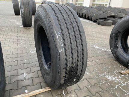  Opony ciężarowe 385/65R22.5 NOKIAN E-TRUCK TRAILER / 13-14mm