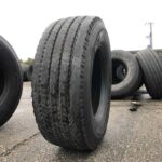  Opony ciężarowe 385/65R22.5 ALEUS NEO ALLROADS S+ / 12-13MM