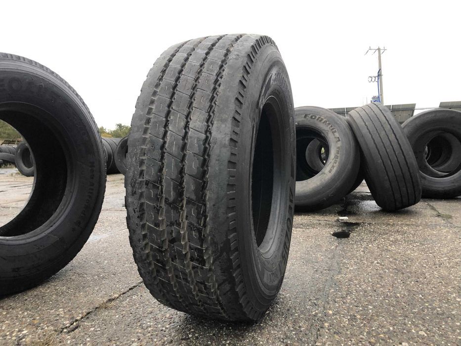 Opony ciężarowe 385/65R22.5 ALEUS NEO ALLROADS S+ / 12-13MM Opony ciężarowe 385/65R22.5 ALEUS NEO ALLROADS S+ / 12-13MM