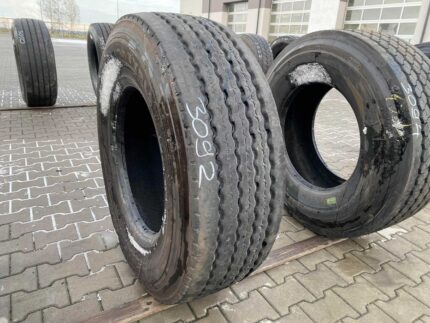 Opony ciężarowe 385/65R22.5 NOKIAN E-TRUCK TRAILER / 13-14mm