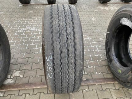 Opony ciężarowe 385/65R22.5 NOKIAN E-TRUCK TRAILER / 13-14mm