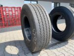 Opony ciężarowe 385/65R22.5 NOKIAN E-TRUCK TRAILER / 13-14mm