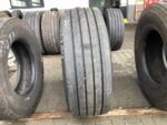 Opony ciężarowe 385/65R22.5 HANKOOK E-CUBE MAX AL10+ / 9-10mm