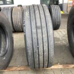  Opony ciężarowe 385/65R22.5 HANKOOK E-CUBE MAX AL10+ / 9-10mm