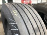 Opony ciężarowe 385/65R22.5 HANKOOK E-CUBE MAX AL10+ / 9-10mm