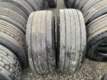 Opony ciężarowe 385/65R22.5 HANKOOK E-CUBE BLUE TL20CB  / 10-11mm