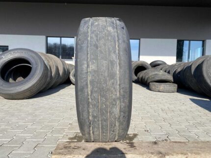  Opony ciężarowe 385/65R22.5 HANKOOK E-CUBE BLUE TL20 / 7-9mm
