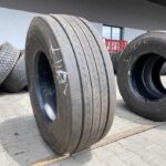  Opony ciężarowe 385/65R22.5 HANKOOK E-CUBE BLUE TL20 / 10-12mm