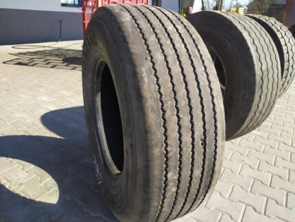  Opony ciężarowe 385/65R22.5 TRAZANO CR976A / 6-7mm