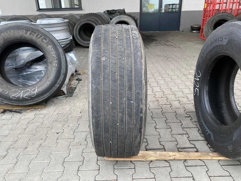 Opony ciężarowe 385/65R22.5 GOODRIDE CR931 / 10-12mm Opony ciężarowe 385/65R22.5 GOODRIDE CR931 / 10-12mm