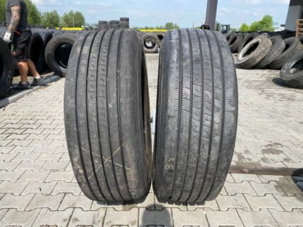  Opony ciężarowe 385/65R22.5 GOODRIDE CR931 / 12-15mm