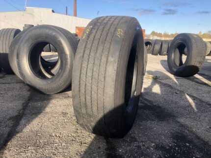  Opony ciężarowe 385/65R22.5 APOLLO ENDURACE R FRONT HD / 9-10mm