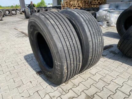 Opony ciężarowe 385/65R22.5 GOODRIDE CR931 / 12-15mm